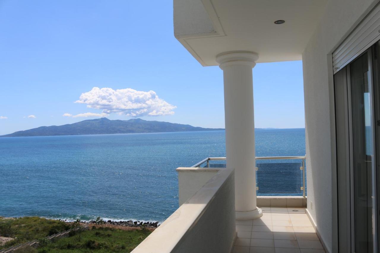 White Sea View