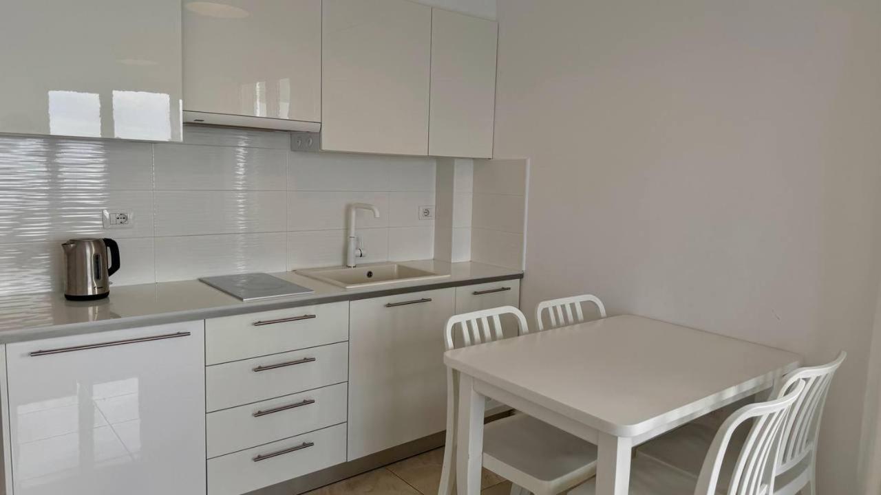 Appartement White Sea View *