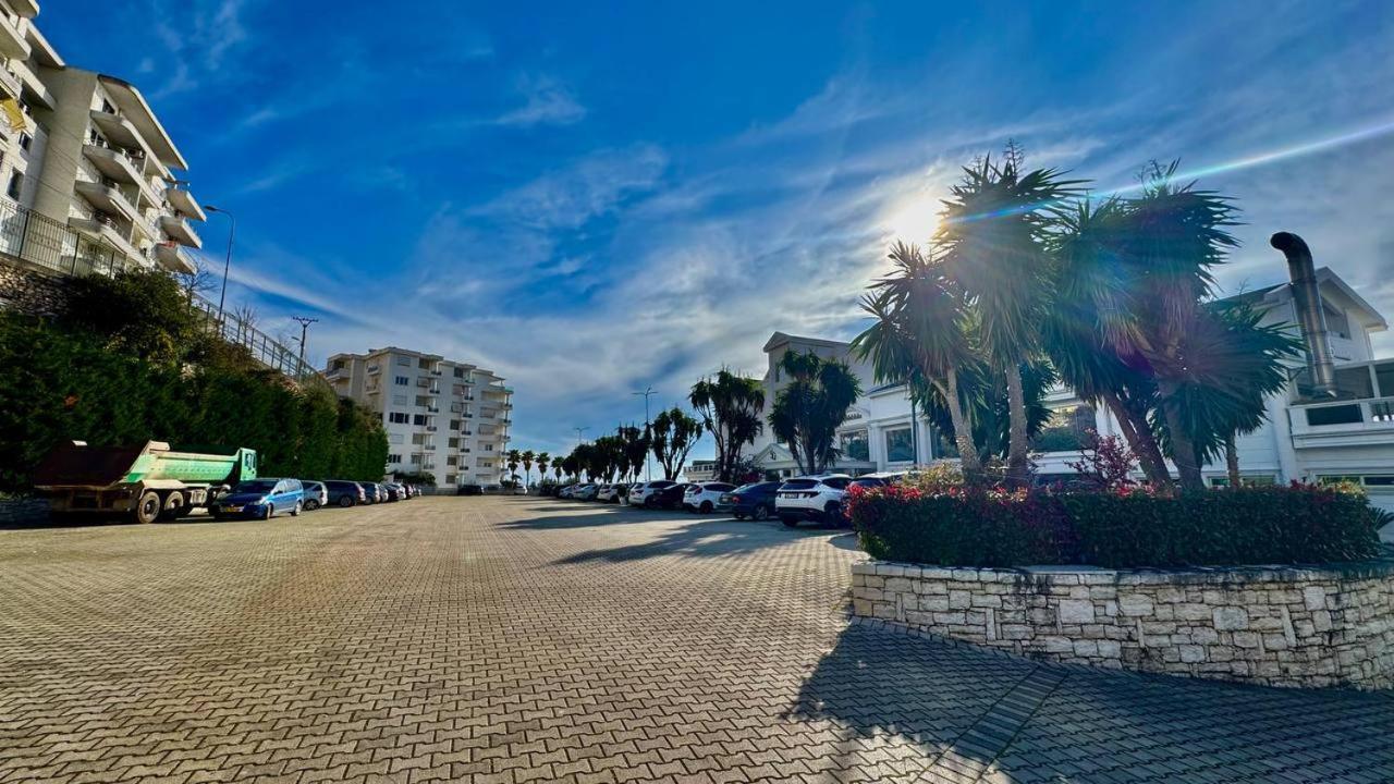 Appartement White Sea View Sarandë