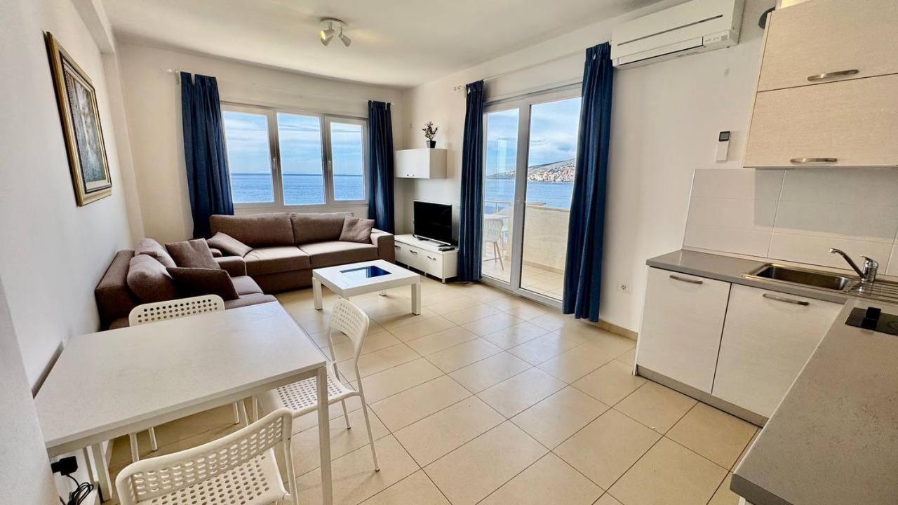 White Sea View Appartement Sarandë