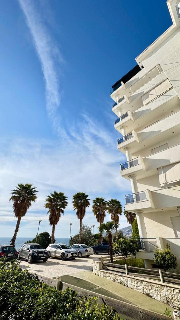 Appartement White Sea View Sarandë